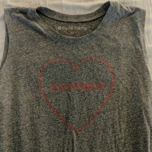 Pure Barre T-shirt